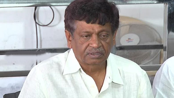 తెలంగాణ ప్రభుత్వం నీళ్లు తోడేస్తుంటే చంద్రబాబు, మైసూరారెడ్డి ఏం చేస్తున్నారు ?