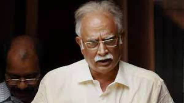 నక్సలైట్ల ప్రమేయం లేదంటూ..