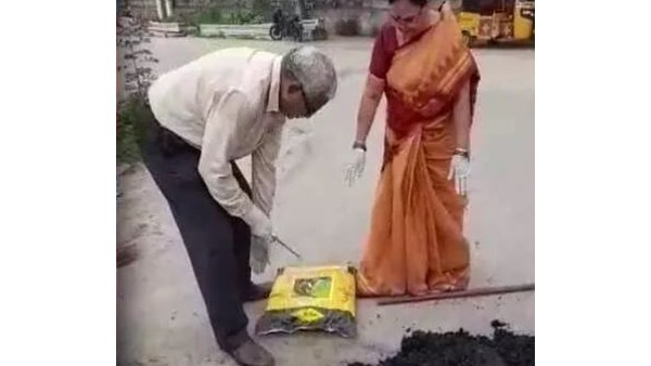 జీహెచ్ఎంసీ అధికారుల వేతనాలు తిలక్ దంపతులకివ్వడం మేలు