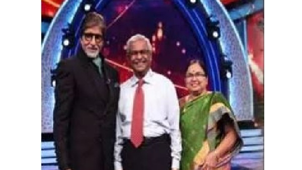 తిలక్ దంపతులపై నలువైపులా ప్రశంసలు.. బిగ్ బి కారు కానుక