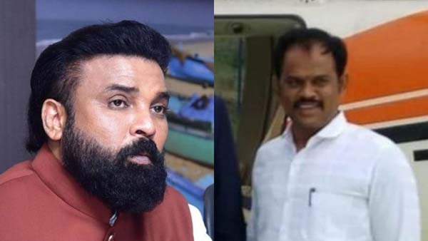 సీఎంకు కుమారుడికి క్లోజ్ అని ? సీఎంకు కుమారుడికి క్లోజ్ అని ?