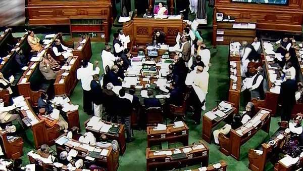 Parliament Monsoon session: Congress Parliamentary Party reconstitutes groups of its MPs Parliament Monsoon session: Congress Parliamentary Party reconstitutes groups of its MPs