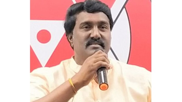 ఆ ఇద్దరు మంత్రులు 30 కోట్ల స్కామంటూ పోతిన మహేష్ ఆరోపణలు