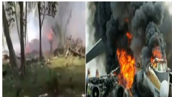 చరిత్రలోనే విషాదకర దుర్ఘటన చరిత్రలోనే విషాదకర దుర్ఘటన