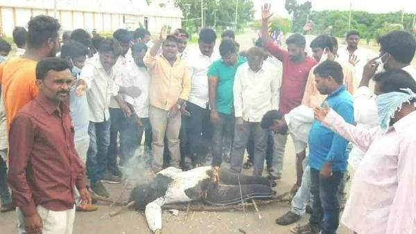 దళిత బంధు పథకం ప్రకటన నాటి నుండి దళితుల టార్గెట్ గా రచ్చ దళిత బంధు పథకం ప్రకటన నాటి నుండి దళితుల టార్గెట్ గా రచ్చ