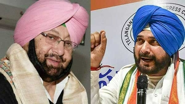 2022 పంజాబ్ అసెంబ్లీ ఎన్నికలు సిద్ధు నేతృత్వంలోనే..