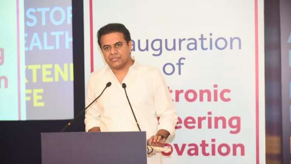 ఫేజ్ 1 లో 483 కోట్ల పెట్టుబడి ఫేజ్ 1 లో 483 కోట్ల పెట్టుబడి