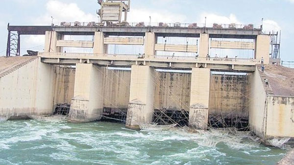 జల జగడంపై తెలంగాణ లేఖ, 9న రచ్చే