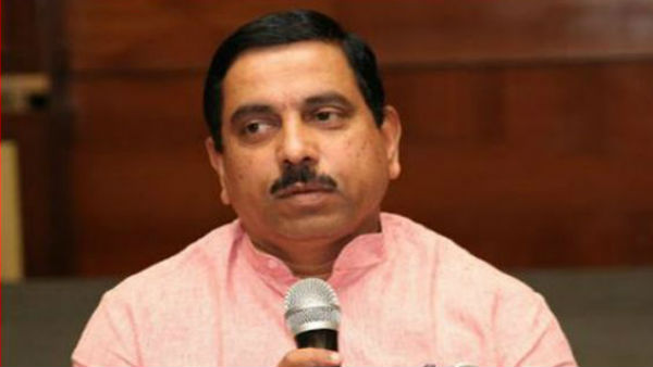 ప్రహ్లాద్ జోషి వైపే బీజేపీ మొగ్గు...?