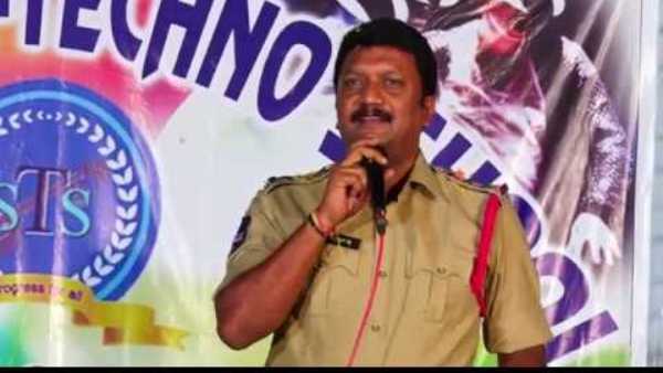 police officer prashanth reddys name in the kcrs consideration list of huzurabad by election police officer prashanth reddys name in the kcrs consideration list of huzurabad by election