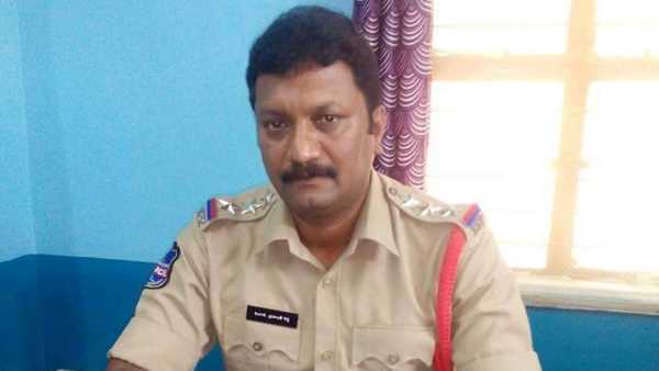 police officer prashanth reddys name in the kcrs consideration list of huzurabad by election police officer prashanth reddys name in the kcrs consideration list of huzurabad by election