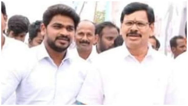 గాలి ఫ్యామిలీతో తగువులు..