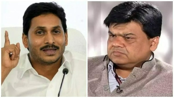 ప్రవీణ్ ప్రకాశ్ రిలీవ్..