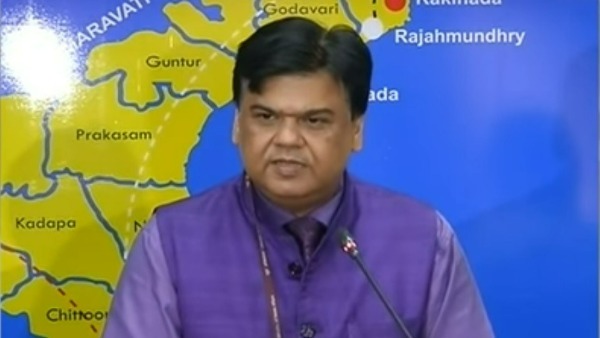 జగన్ ఫేవరెట్.. కేంద్ర సర్వీసులకు?