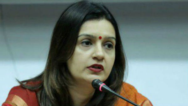  ఎంపీ ప్రియాంకా ట్విట్ వైరల్