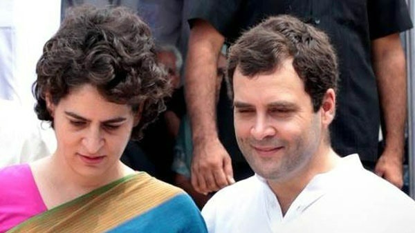  ఇప్పటికే శరద్ పవార్ ను కలిసిన పీకే .. తాజాగా రాహుల్ తో భేటీ