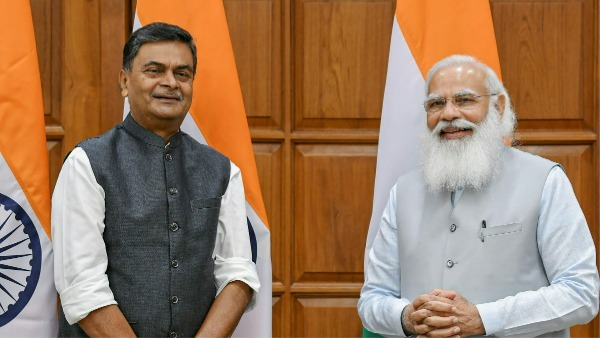 ఆర్కే సింగ్...