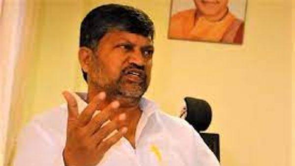 మంత్రి పదవీ ఆఫర్