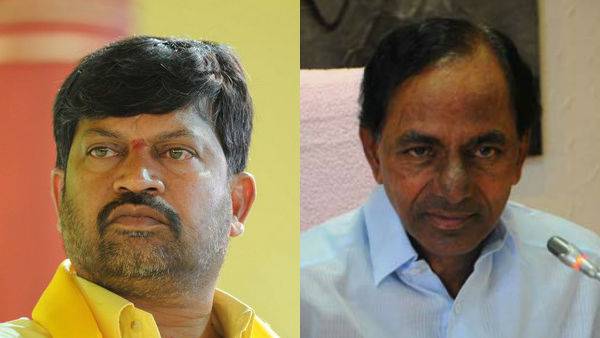 కేసీఆర్ నుంచి హామీ లభించాకే...