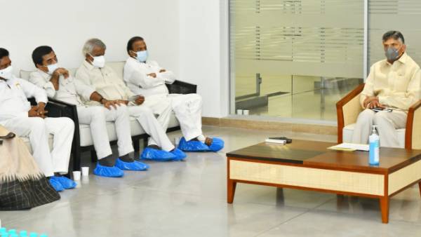 రావుల వైపు..