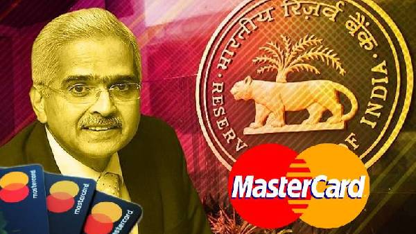 RBI restricts Mastercard from issuing new debit, credit cards in India from 22 July