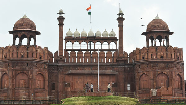 Red Fort to remain shut for public from July 21 till August 15th. Red Fort to remain shut for public from July 21 till August 15th.
