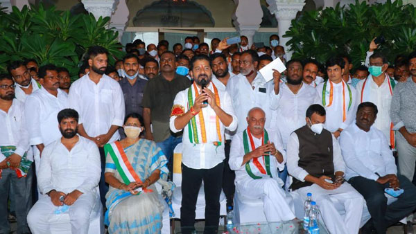 లక్ష మందితో దండోరా..