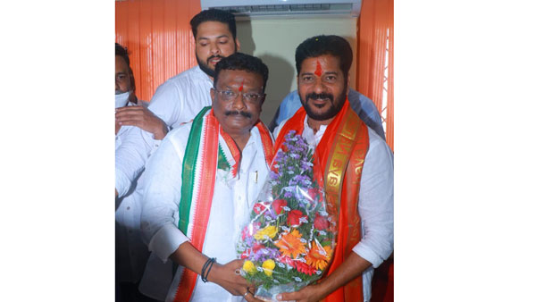 శ్రావణ్‌తో భేటీ