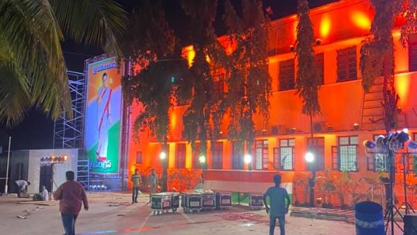  గాంధీభవన్‌కు కొత్త అందాలు..