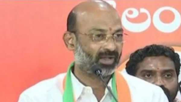 కేసీఆర్ పై సమరానికి బండి సంజయ్ రెడీ ..