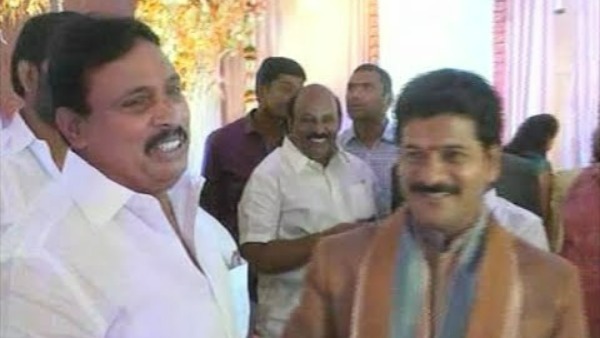 కాంగ్రెస్‌లోకి దానం రీజాయిన్?