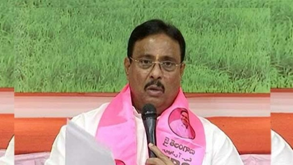 ఆ వెబ్‌సైట్లపై దానం ఫిర్యాదు