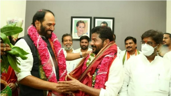 కాంగ్రెస్ పార్టీ పునర్వైభవం కోసం పని చెయ్యాలని రేవంత్ ను కోరిన ముఖ్య నాయకులు