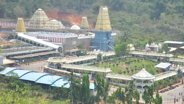 మాన్సాస్ ట్రస్ట్, సింహాచలం భూముల అక్రమాలపై విచారనాదికారిని నియమించిన ప్రభుత్వం