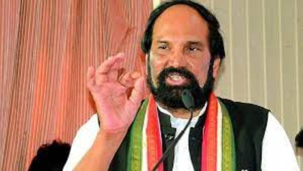 కాంగ్రెస్ లోక్‌సభా పక్ష రేసులో ఉత్తమ్