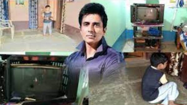 కోపంతో టీవీ రాయితో పగలగొట్టిన ఏడేళ్ళ విరాట్ కోపంతో టీవీ రాయితో పగలగొట్టిన ఏడేళ్ళ విరాట్