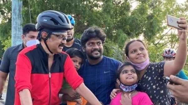  ప్రజలతో మమేకం అవుతూ..