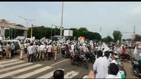 ఏపీ సర్కార్ పై పెరుగుతున్న ఒత్తిడి .. జగన్ సర్కార్ కు ఇదో తలనొప్పి