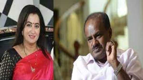  కేఆర్ఎస్ డ్యాం పై సుమలత కామెంట్స్ పై అనుచిత వ్యాఖ్యలు చేసిన మాజీ సీఎం కుమారస్వామి