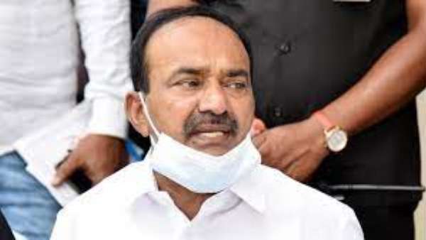 హుజురాబాద్ లో తాజా అభివృద్ధి రాజీనామా వల్లే .. టార్గెట్ చేస్తున్న ప్రతిపక్షం