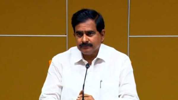 రాష్ట్రాన్ని జగన్ సొంత జాగీర్ లా భావిస్తున్నారు : గోరంట్ల బుచ్చయ్య చౌదరి రాష్ట్రాన్ని జగన్ సొంత జాగీర్ లా భావిస్తున్నారు : గోరంట్ల బుచ్చయ్య చౌదరి