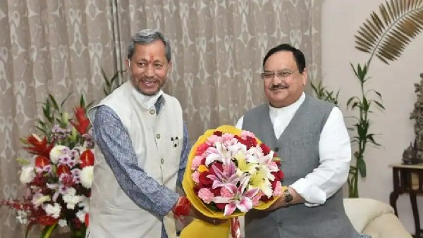 Uttarakhand BJP CM Tirath Singh Rawat offers to resign, amid Constitutional crisis