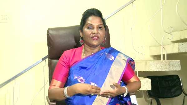 వైసీపీ ఎమ్మెల్యే ఉండవల్లి శ్రీదేవికి నిరసన సెగ