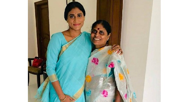 షర్మిల-జగన్ వాళ్ల నాన్న వారసులు..