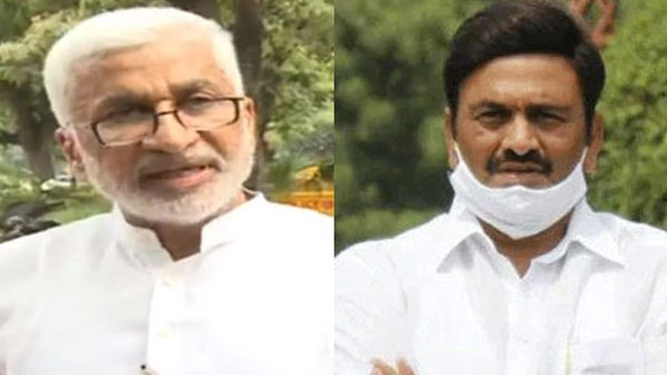 If speaker fails to take action against Raghu Rama, we stole the house, says Vijayasai Reddy If speaker fails to take action against Raghu Rama, we stole the house, says Vijayasai Reddy