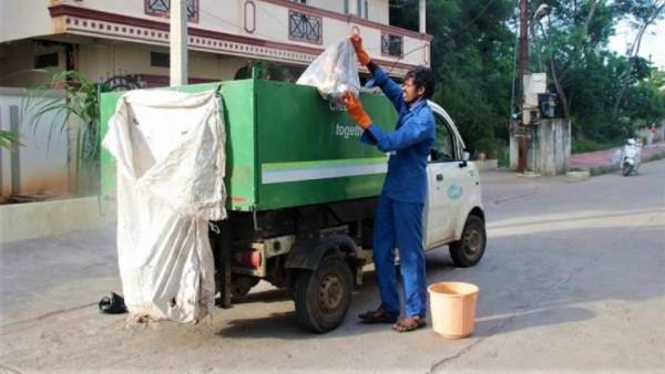  చెత్త పన్నుపై విమర్శల వెల్లువ