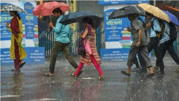 కొనసాగుతున్న అల్పపీడన ద్రోణి..