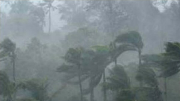 తెలంగాణలో భారీ నుంచి అతి భారీ వర్షాలు, ఈదురుగాలులు