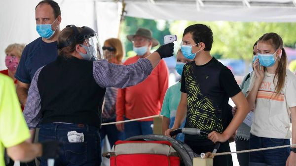 96 దేశాల్లో డెల్టా వేరియంట్...