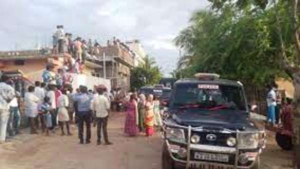  కోడలి మీద అనుమానం